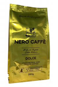 Кофе Nero Caffe Dolce молотый 250 г (60707)