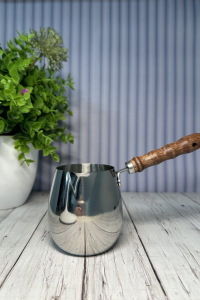 Турка стальна Сідамо 300 мл  (60987)