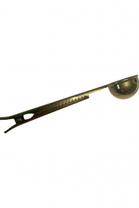 Мірна ложка затискач15 см Золота (60978)