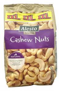 Alesto Кеш`ю XXL 500г (61006)