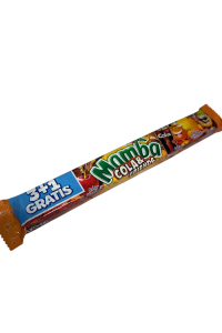 Жувальні цукерки Mamba Cola and Friends106г (61028)