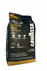 Кава Lavazza зерно Aroma Top 1кг (61030)