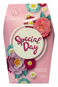 Набір цукерок Chocco Via Special Day 250 г (61088)