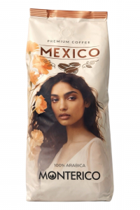 Кофе Monterico Mexico 100% арабика зерно 1кг (61063)