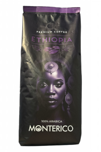 Кофе Monterico Ethiopia 100% арабика зерно 1кг (61056)