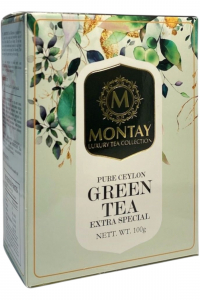 Чай Montay зелений GP 100 г (60746)