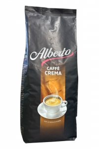 Кава Alberto Caffe Crema зерно 1 кг (61089)