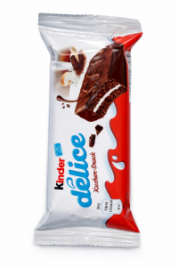 Бісквіт Kinder Delice з молочною начинкою 39 г (61184)