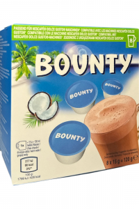 Горячий шоколад зі смаком Кокосу NESCAFE BOUNTY  (59830)