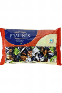 Шоколадні цукерки Maitre Truffout Pralines Асорті 1 кг (60429)