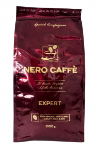 Кава Nero Caffe EXPERT зерно 1 кг (59930)