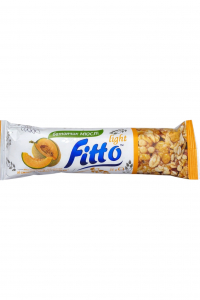 Батончик - мюсли Fitto Light со вкусом медовой Дыни глазированный 12 шт*25 г (56257)