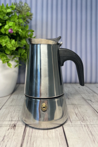 Гейзерная кофеварка Espresso Maker Генуя 2 чашки (59144)