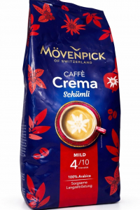 Кава Movenpick Schümli в зернах 1 кг (55761)