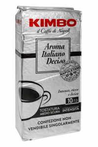 Кофе Kimbo Aroma Italiano Deciso молотый 250 г (59385)