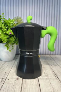 Гейзерная кофеварка Con Brio на 9 чашек (53113)