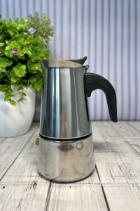 Гейзерная кофеварка Espresso Maker Классик на 2 чашки (1271)