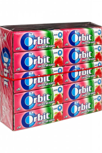 Жувальна гумка Orbit Соковитий Кавун 14 г x 30 шт (55944)