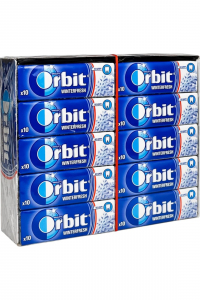 Жувальна гумка Orbit Winterfresh 14 г x 30 шт (55942)