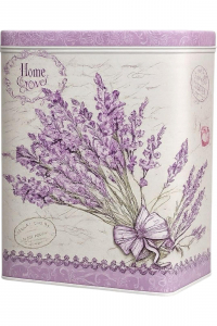 Банка для хранения сыпучих Прованс 500 г (20*14*8,5см) (58312)