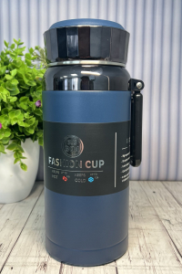 Термос  Колонел 1300 мл синій  (59780)