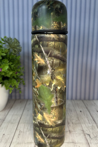 Термос з нержавіючої сталі Con Brio 1л (57341)