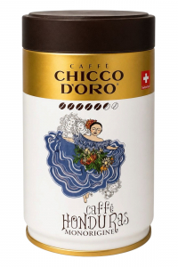 Кава Chicco D'oro Honduras зерно в металевій банці 250 г (60386)