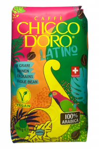 Кава Chicco D'oro Latino зерно 100 % Арабіка 500 г (59545)
