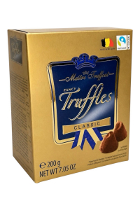Шоколадний трюфель класичний Maitre Truffout Truffles Classic Flavour 200 г (57416)