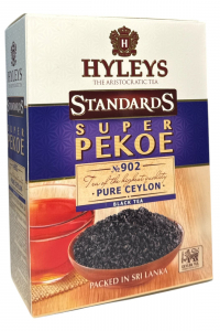 Чай Hyleys Standards Super Pekoe чорний середньолистовий 100 г (61248)