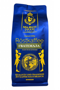 Кава Mr.Rich Гватемала зерно 500 г (52939)