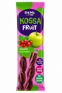 Пастила фруктова DEMI Kossa Fruit із соком смородини 30 шт*15 г (61335)
