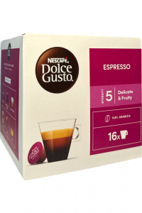 Кава Nescafe Dolce Gusto Espresso 16 капсул (61360)
