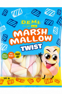 Маршмеллоу DEMI Twist 30 г (61342)