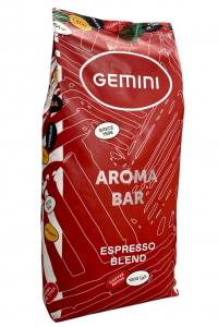 Кава Gemini  Aroma Bar зерно 1 кг (61362)