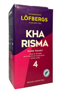 Кава LOFBERGS Kharisma мелена 500г (57816)