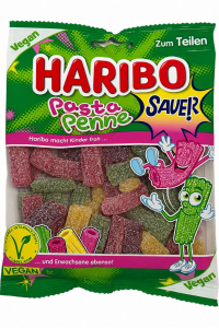 Цукерки желейні Haribo Pasta Penne Suer 160г (61455)