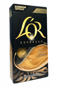 Кава L'or в капсулах Espresso Ваніль 52 г (61427)