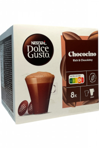 Кава Nescafe Dolce Gusto Chococino 16 капсул (61492)