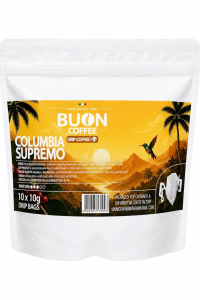 Дріп-Кава Buon Coffee Columbia Supremo 10шт *10 г (61499)