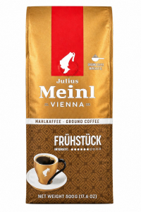 Кава Julius Meinl Fruhstuck мелена 500 г (61584)